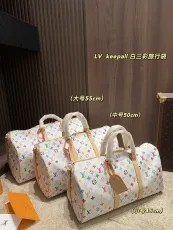 ルイヴィトンバッグ LOUIS VUITTON 2025新作 旅行用バッグ