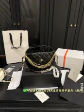 シャネルバッグ CHANEL 2025新作 クラッチ