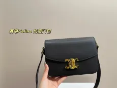 セリーヌバッグ CELINE 2025新作 クロスボディバッグ