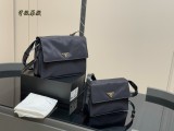 プラダバッグ PRADA 2025新作 メッセンジャーバッグ