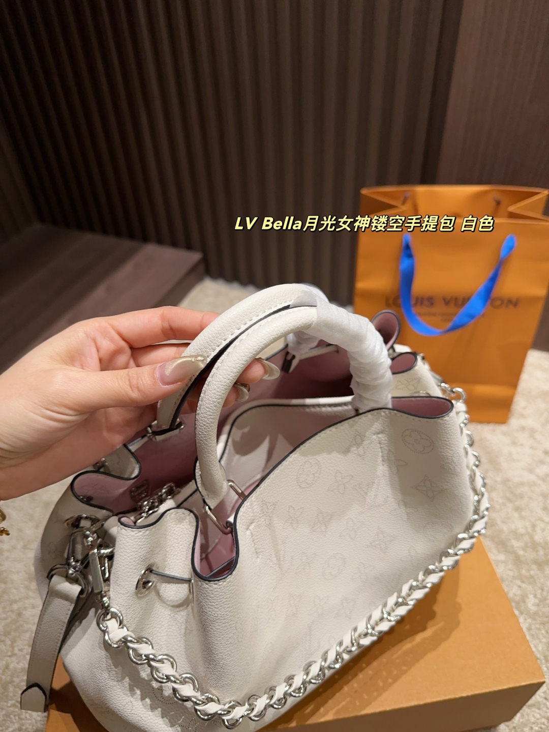 ルイヴィトンバッグ LOUIS VUITTON 2025新作 トートバッグ