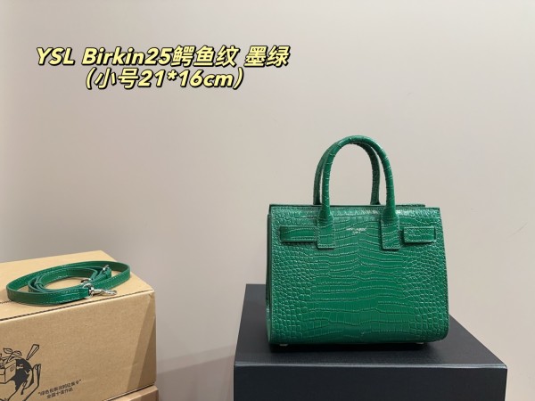 サンローランバッグ Yves Saint Laurent 2025新作 Birkin 25
