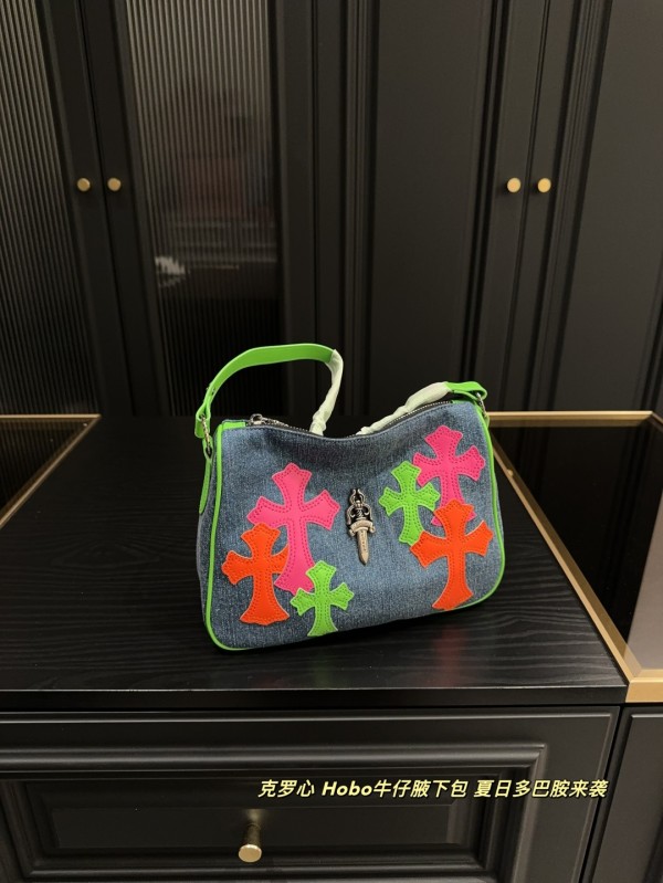 クロムハーツバッグ CHROME HEARTS 2025新作 アンダーアームバッグ