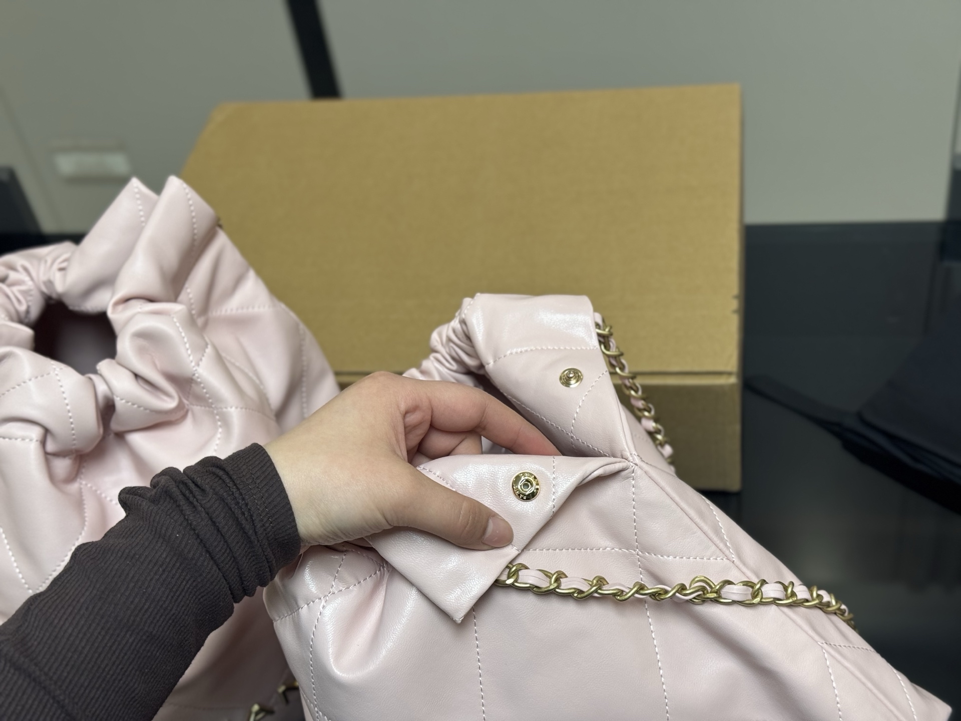 シャネルバッグ CHANEL 2025新作 バックパック