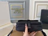 プラダバッグ PRADA 2025新作 メッセンジャーバッグ