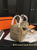 エルメスバッグ HERMES 2025新作 lindy 26