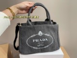 プラダバッグ PRADA 2025新作 トートバッグ