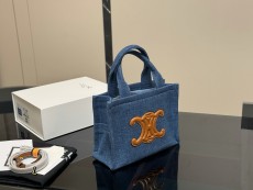 セリーヌバッグ CELINE 2025新作 トートバッグ