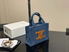 セリーヌバッグ CELINE 2025新作 トートバッグ