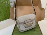 グッチバッグ GUCCI 2025新作 サドルバッグ