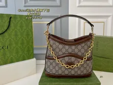 グッチバッグ GUCCI 2025新作 バケットバッグ