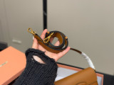 ミュウミュウバッグ Miu Miu 2025新作 クロスボディバッグ