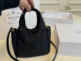 プラダバッグ PRADA 2025新作 小さなハンドバッグ
