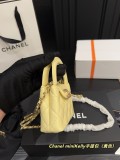 シャネルバッグ CHANEL 2025新作 ハンドバッグ
