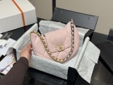 シャネルバッグ CHANEL 2025新作 アンダーアームバッグ