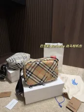 バーバリーバッグ BURBERRY 2025新作 バックパック