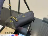 プラダバッグ PRADA 2025新作 ハンドバッグ