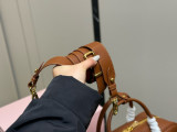 ミュウミュウバッグ Miu Miu 2025新作 ブリーフケース