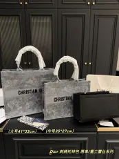 ディオールバッグ DIOR 2025新作 トートバッグ