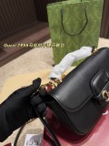 グッチバッグ GUCCI 2025新作 サドルバッグ