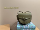 ロエベバッグ LOEWE 2025新作 サドルバッグ
