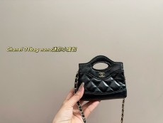 シャネルバッグ CHANEL 2025新作 ミニバッグ
