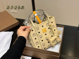エムシーエムバッグ MCM 2025新作 ハンドバッグ