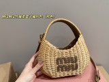 ミュウミュウバッグ Miu Miu 2025新作 ハンドバッグ
