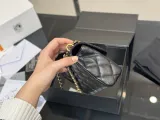 シャネルバッグ CHANEL 2025新作 チェーンバッグ