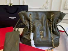 サンローランバッグ Yves Saint Laurent 2025新作 トートバッグ
