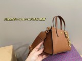 トリーバーチバッグ TORY BURCH 2025新作 ハンドバッグ