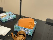 ロエベバッグ LOEWE 2025新作 カメラバッグ