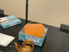 ロエベバッグ LOEWE 2025新作 カメラバッグ