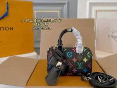 ルイヴィトンバッグ LOUIS VUITTON 2025新作 化粧ポーチ