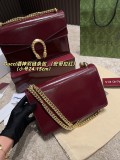 グッチバッグ GUCCI 2025新作 チェーンバッグ