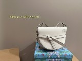 ロエベバッグ LOEWE 2025新作 サドルバッグ