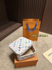 ルイヴィトンバッグ LOUIS VUITTON 2025新作 収納ボックス