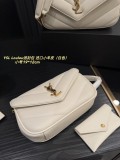 サンローランバッグ Yves Saint Laurent 2025新作 チェーンバッグ