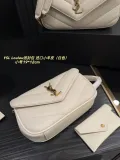 サンローランバッグ Yves Saint Laurent 2025新作 チェーンバッグ
