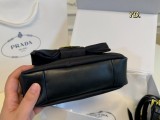 プラダバッグ PRADA 2025新作 アンダーアームバッグ