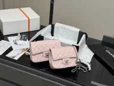 シャネルバッグ CHANEL 2025新作 チェーンバッグ