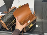 セリーヌバッグ CELINE 2025新作 封筒パッケージ