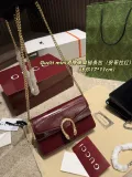 グッチバッグ GUCCI 2025新作 チェーンバッグ