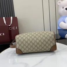 グッチバッグ GUCCI 高品質 2025新作 トイレタリーバッグ
