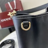 グッチバッグ GUCCI 高品質 2025新作 ミニバケットバッグ