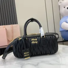 ミュウミュウバッグ Miu Miu 高品質 2025新作 クロスボディバッグ