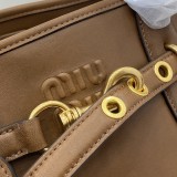 ミュウミュウバッグ Miu Miu 高品質 2025新作 ハンドバッグ