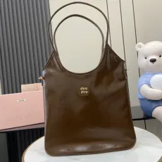 ミュウミュウバッグ Miu Miu 高品質 2025新作 トートバッグ