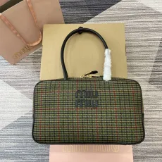 ミュウミュウバッグ Miu Miu 高品質 2025新作 ブリーフケース