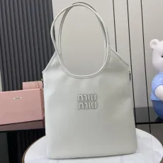 ミュウミュウバッグ Miu Miu 高品質 2025新作 トートバッグ